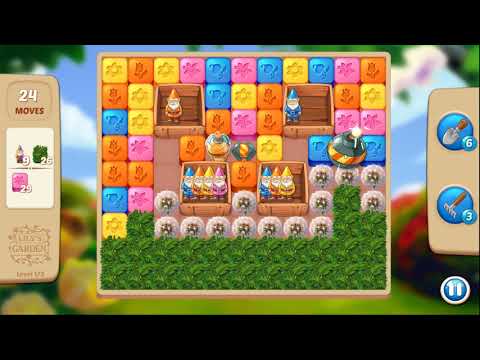 Lilys Garden level 173