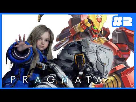 【PLAGMATA】どけ!!!!!!拙者はお父さんだぞ!!!!! #2【爆炎刃轟機剣十郎景正】