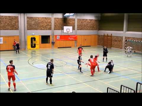 SG Wickenrode/Helsa - SG Klei./Hun./Doh. Hallencup 2016