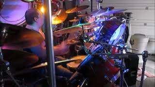 Drum Cover Stevie Steve Winwood Freedom Overspill Drums Drummer Drumming