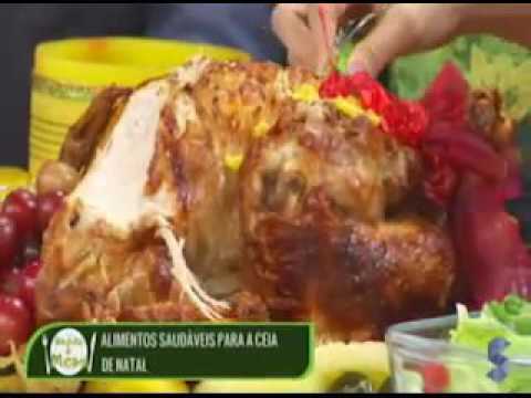 SAÚDE À MESA: Ceia de Natal saudável - Gente de Opinião