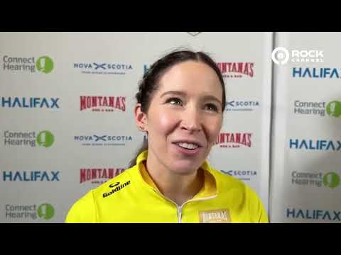 Game 9: Canadian Olympic Trials with Kaitlyn Lawes | Post-Game Interview