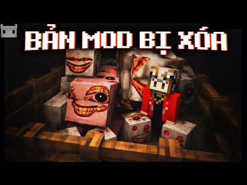 Bản MOD Kinh Dị Đã Bị Xóa 