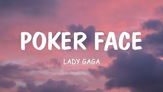 Download lagu Lady Gaga Poker Face... mp3