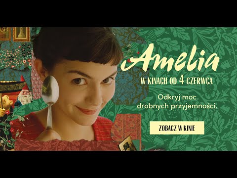Trailer filmu Amelia