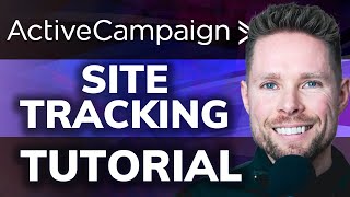 ActiveCampaign Site Tracking