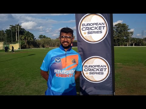 Shabash Asif Sha has the answers with the ball