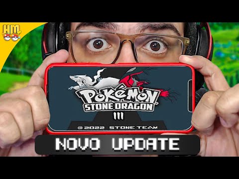 CAPTURE OS LENDÁRIOS DE UMA VEZ POR TODAS COM NOVO UPDATE DE STONE DRAGON 3