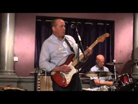 BLUES AT THE COACH AND HORSES 29 07 15