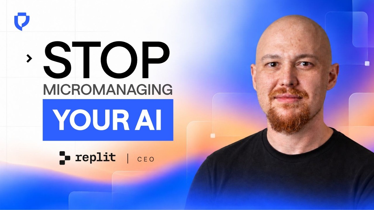 Replit’s CEO: We 100x’d Revenue in a Year. Here’s What Changed. | Amjad Masad
