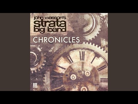 The Detective Chronicles online metal music video by JOHN WASSONS STRATA BIG BAND