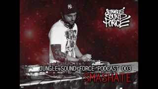 Jungle Sound Force Podcast 003 - 