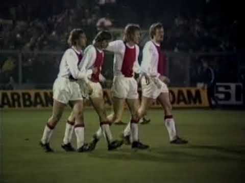 Ajax - Celtic. EC-1970/71