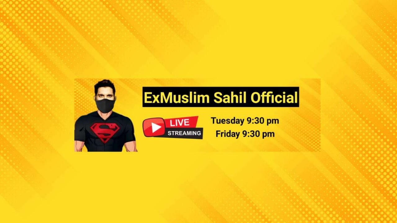 Debate: Ex ExMuslim Sahil Vs Mufti Muhammad Kashif Siddique: Hygiene in Islam