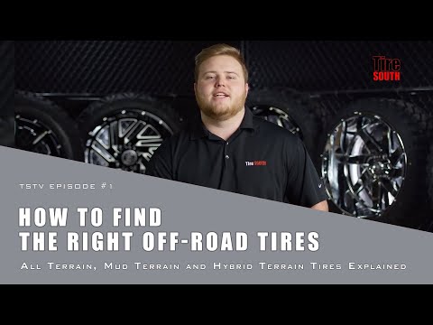 TireSouth TSTV - How to Find the Right Off-Road Tire for You