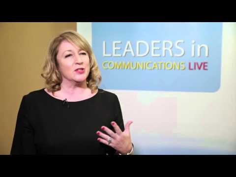 PublicAffairsAsia Forum 2015: Interview with Elaine Cameron, Burson Marsteller