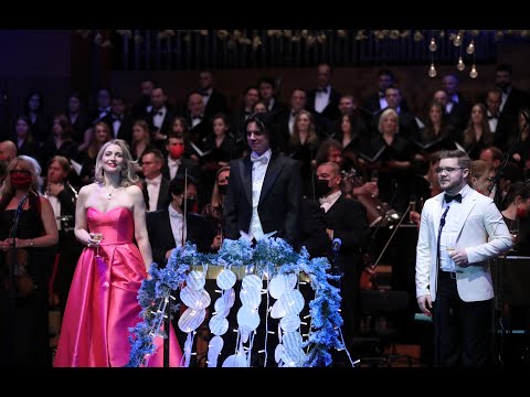 Katerina Mina & Roko Radovan - Libiamo, ne' lieti calici (Verdi, La Traviata) - Zagreb Philharmonie