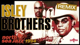 The Isley Brothers - Here We Go Again (Remix) -  North Sea Jazz Festival, The Hague