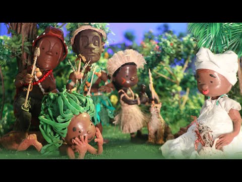 Òsányín's Ewé: the secret of the leaves