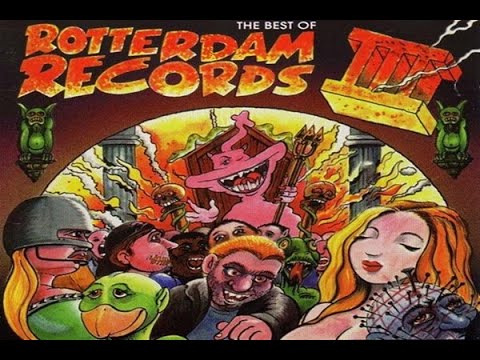 The Best of Rotterdam Records Volume III (1994 Gabber Compilation)