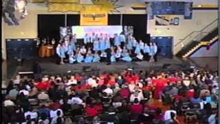 Anderson Singers Unlimited   East Noble Show Choir Invitational 1999