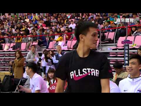 第15季SBL明星賽 技術挑戰賽 Second Round