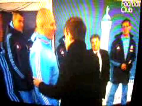 Sarkozy se fait humilier lors du match PSG-OM