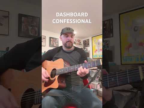 Screaming Infidelities - Dashboard Confessional