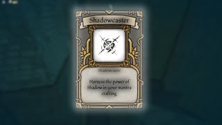 How to get SHADOWCAST MAGIC in 2025 | Deepwoken