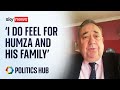 Salmond questions if 'everyone around Yousaf was acting in his best interests' | Politics Hub