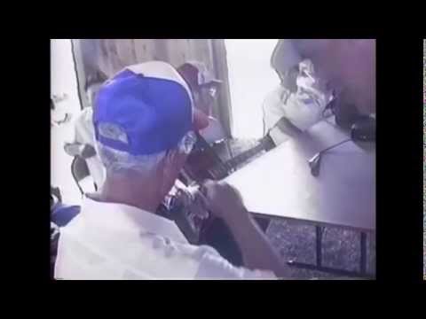 Herman Johnson plays 12th Street Rag - Bethel 1990