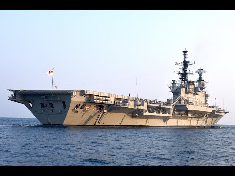 HMS Hermes Documentary