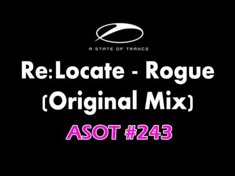 Re:Locate - Rogue (Original Mix)