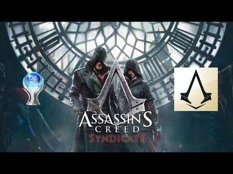 Assassin's Creed Syndicate | Alle Trophäen (All Trophy Clips)