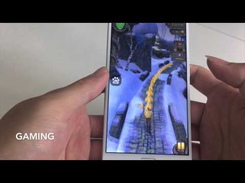Meizu M3 note hands on video