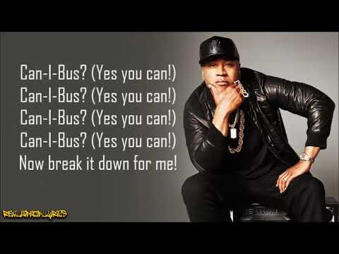 LL Cool J - The Ripper Strikes Back (Lyrics)