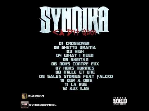 Syndika - Ghetto drama