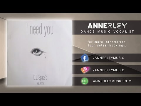DJ Space'C feat. Anne - I Need You
