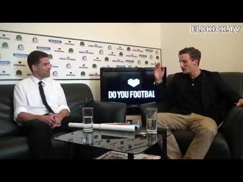 Talk mit Ralph Hoffman (1. Vorsitzender FC Hamburger Berg) | ELBKICK.TV
