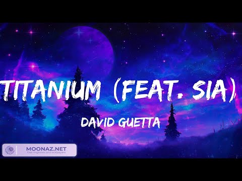 Titanium (feat. Sia), David Guetta, Lyrics, Thinking out Loud, Ed Sheeran, Demi Lovato, Mix