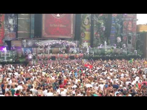 Aftermovie -  Tomorrowland 2012 HD