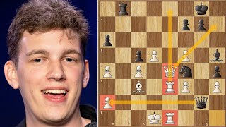 How Duda Ruined Carlsen's 125 Games Unbeaten Streak