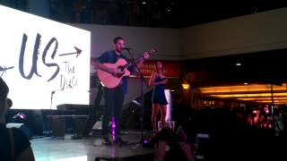 Make You Mine (Live) By Us The Duo