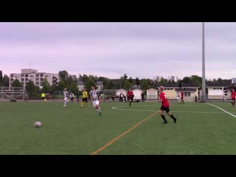 P15 Liiga TPS - PKKU 1.erä 2/2