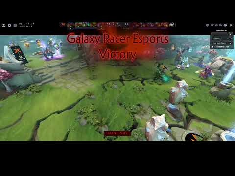 LIVE DOTA 2 - Fnatic vs Galaxy Racer - BTS Pro Series S7 SEA Grand Finals GAME 1