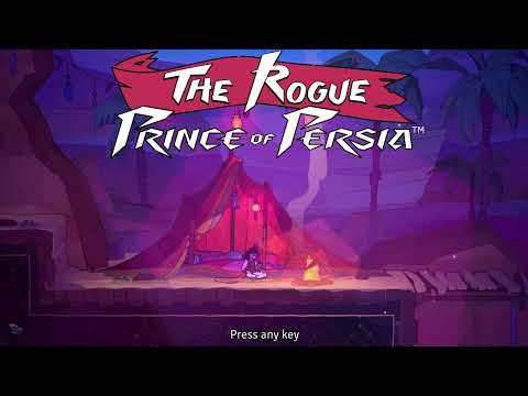 The Rogue Prince of Persia - Main Menu Theme [OST]