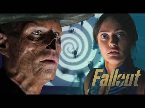Lucy & The Ghoul Find An Abandoned Vault | Fallout Season Two