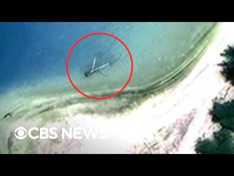 Expedition to locate Amelia Earhart's plane facing severe weather challenges