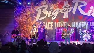 Big &amp; Rich - Deadwood Mountain - Outlaw Square - Deadwood 2021