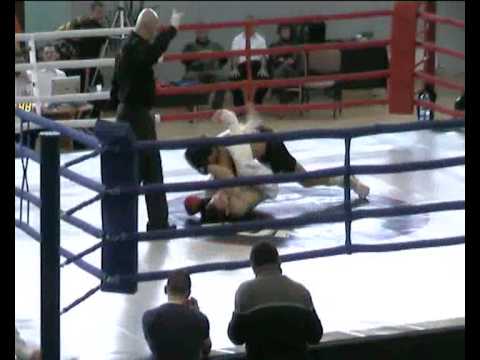 Kempo European Cup Full "B" fight